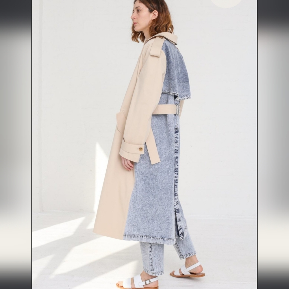 Combination Trench Coat by A---Company